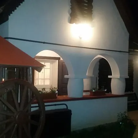 Aranyos Vendeghaz Matraderecske