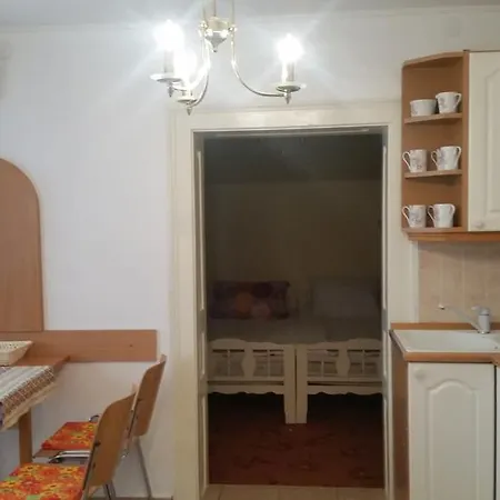 Aranyos Vendeghaz Guest house