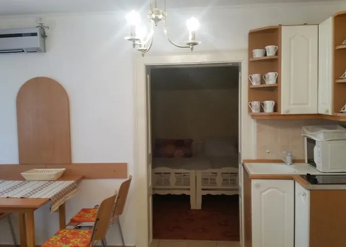Aranyos Vendeghaz Pensiune