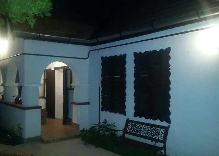 Aranyos Vendeghaz Pensiune *
